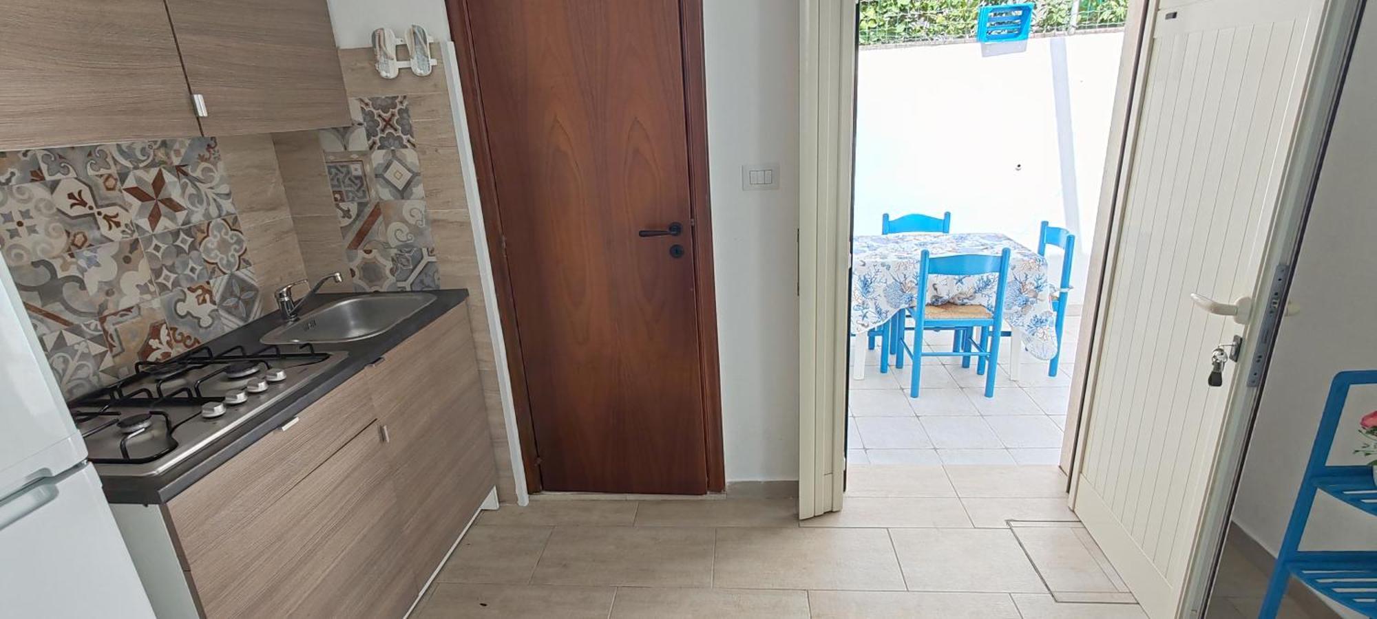 Hotel Cortili Del Mar à Torre San Giovanni Extérieur photo