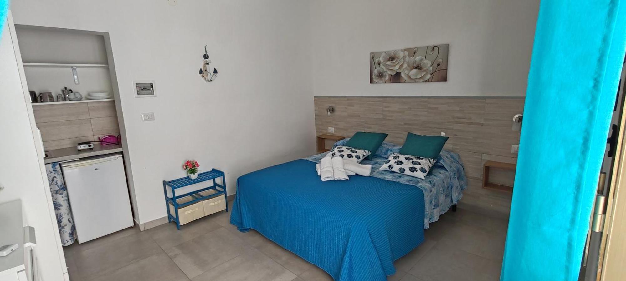 Hotel Cortili Del Mar à Torre San Giovanni Extérieur photo