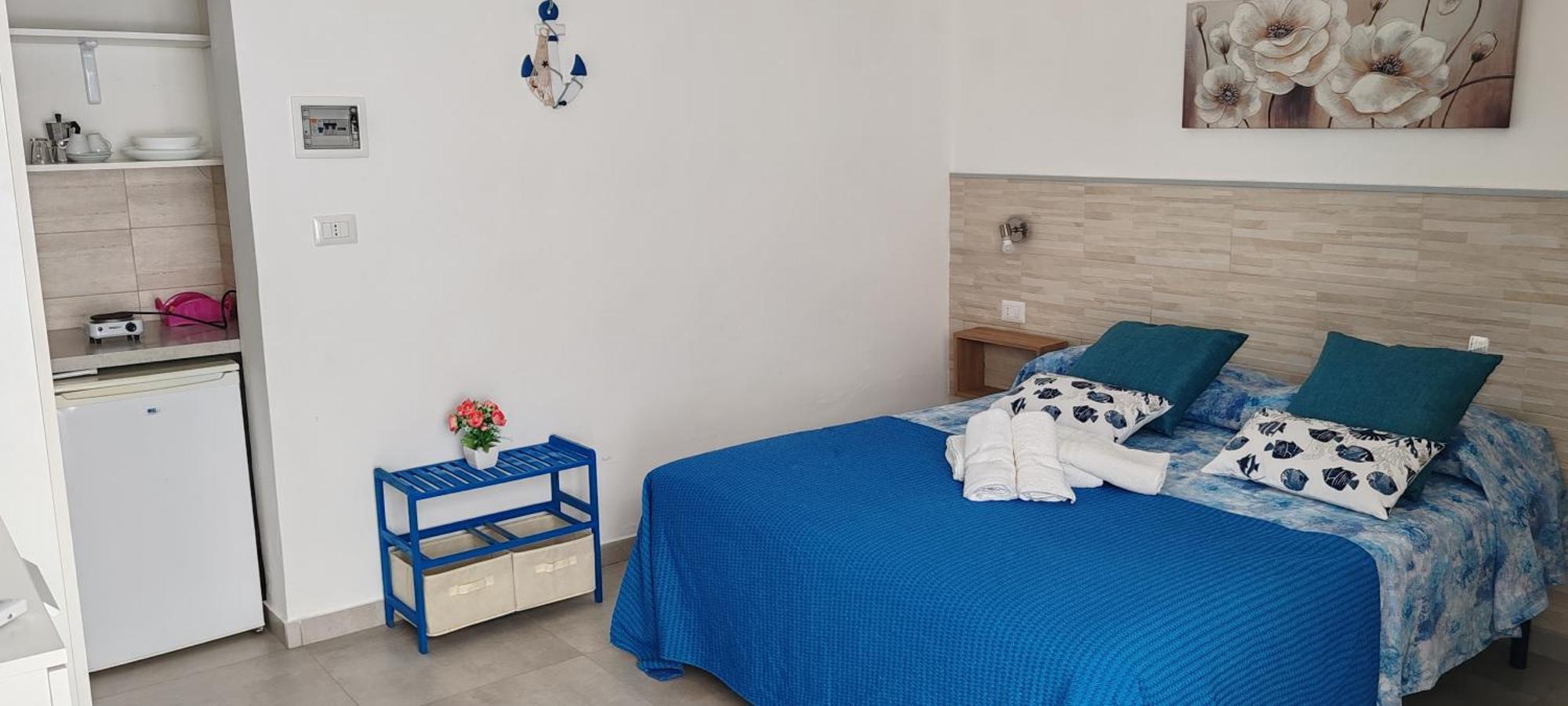 Hotel Cortili Del Mar à Torre San Giovanni Extérieur photo